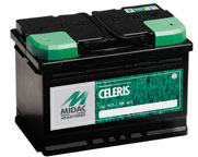 MIDAC CELERIS